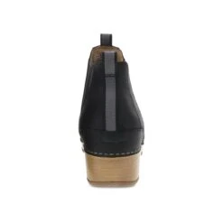 Dansko Becka Black Oiled Pull Up 15 Dansko Becka Black Oiled Pull Up -Dansko Sales Store 9433021600 VIK