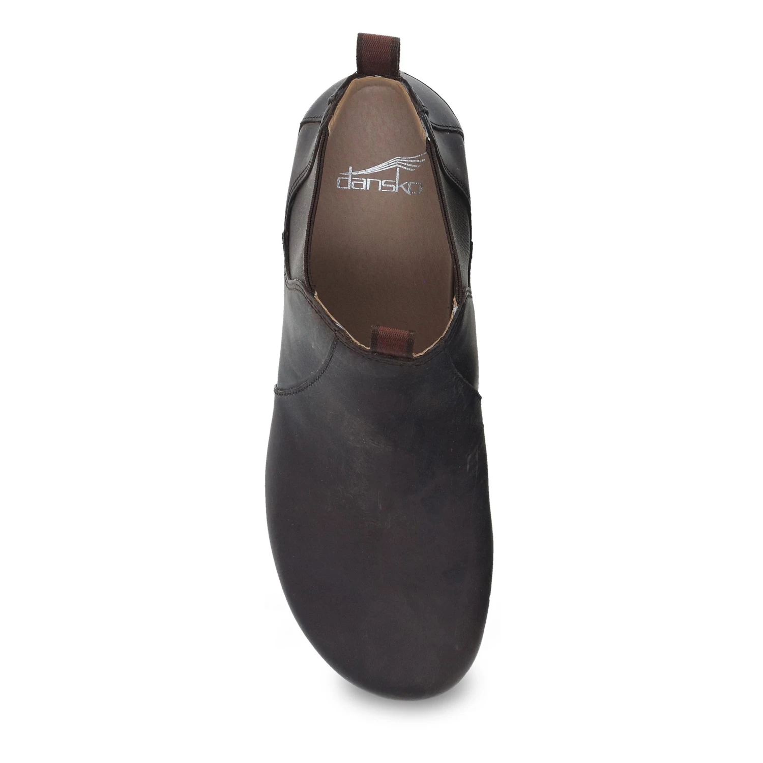 Dansko Becka Brown Oiled Pull Up 9 Dansko Becka Brown Oiled Pull Up - Image 7