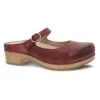 Dansko Bria Cinnabar Burnished Nubuck -Dansko Sales Store 9435221600 PRI