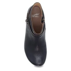 Dansko Brook Black Burnished Nubuck -Dansko Sales Store 9437107800 VIT