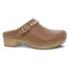 Dansko Britton Tan Tumbled -Dansko Sales Store 9438641600 PRI