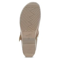 Dansko Britton Tan Tumbled -Dansko Sales Store 9438641600 VIB