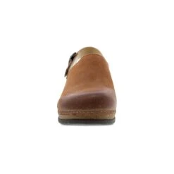 Dansko Merrin Tan Burnished Suede -Dansko Sales Store 9605375300 VF1