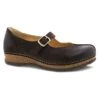 Dansko Mika Chocolate Burnished Suede -Dansko Sales Store 9606455300 PRI