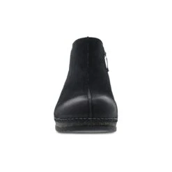 Dansko Makara Black Burnished Suede -Dansko Sales Store 9607100200 VF1