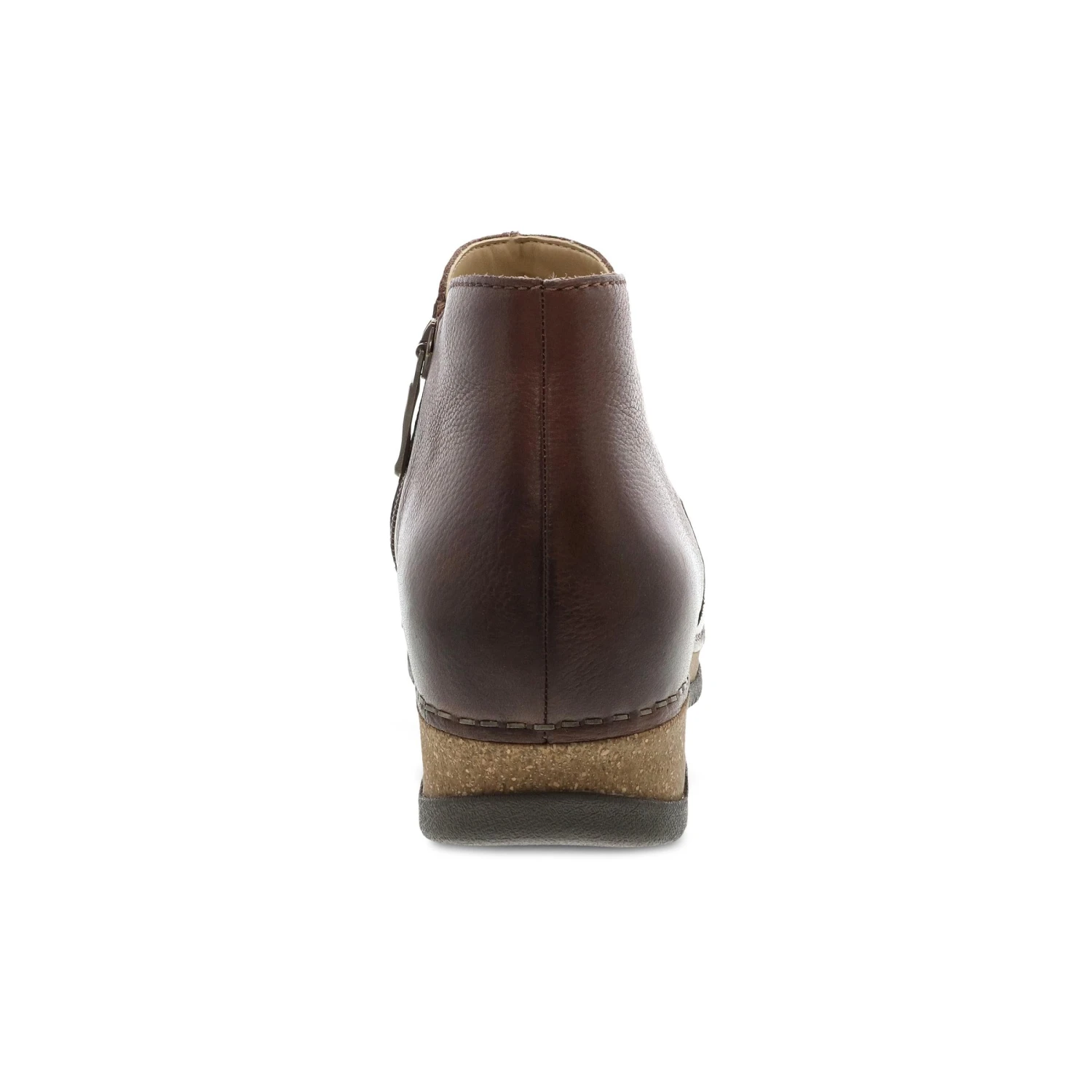 Dansko Makara Brown Waxy Milled 6 Dansko Makara Brown Waxy Milled - Image 4