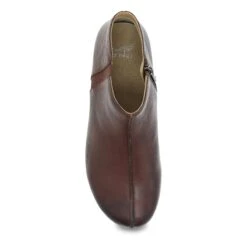 Dansko Makara Brown Waxy Milled 12 Dansko Makara Brown Waxy Milled -Dansko Sales Store 9607785300 VIT