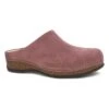 Dansko Mariella Rose Milled Nubuck 1 Dansko Mariella Rose Milled Nubuck -Dansko Sales Store 9609965300 PRI