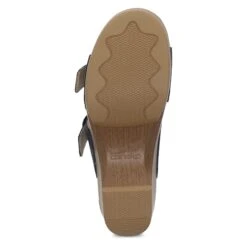 Dansko Sophie Black Full Grain -Dansko Sales Store 9841022200 VIB