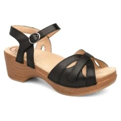 Featured Products 17 Dansko Season Black Full Grain