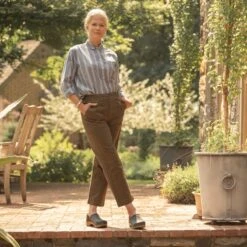 Dansko Brenna Navy Burnished Suede -Dansko Sales Store Barnes PDP Brenna navy