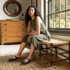 Dansko Bria Black Burnished Nubuck -Dansko Sales Store Barnes PDP Bria black