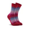 Dansko Merino Wool Crew Socks Red Stripes 2 Dansko Merino Wool Crew Socks Red Stripes -Dansko Sales Store Evergreen ImgProduct StripeCrewRed Desktop