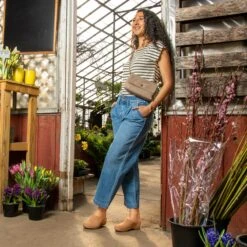 Dansko Talulah Tan Milled Nubuck -Dansko Sales Store PDPTalulahTan2400x2400