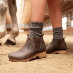 Dansko Becka Brown Oiled Pull Up 14 Dansko Becka Brown Oiled Pull Up -Dansko Sales Store PDP Barnes Becka Brown 0007 Sept23