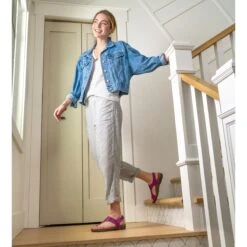 Dansko Reece Magenta Waxy Burnished 12 Dansko Reece Magenta Waxy Burnished -Dansko Sales Store S23 PDP Roma Reece Magenta Feb23 2400x2400 1