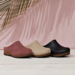 Dansko Mariella Rose Milled Nubuck -Dansko Sales Store S24 Melrose Mariella 4259 2400x2400 9996033d 9287 4932 9457 231cfc6fd570