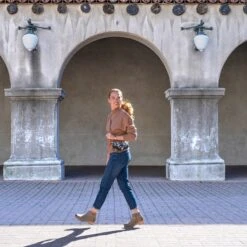 Dansko Brook Taupe Burnished Nubuck -Dansko Sales Store f23 brook taupe 1 2400x2400 1