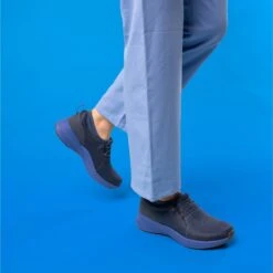 Dansko Marlee Navy Mesh -Dansko Sales Store f23 imgPDP MarleeBlue 2