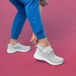 Dansko Marlee Light Grey Mesh -Dansko Sales Store f23 imgPDP MarleeGrey 2