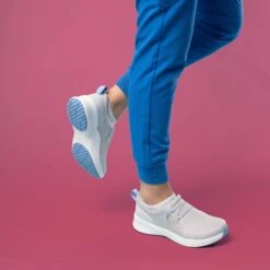 Dansko Marlee Light Grey Mesh -Dansko Sales Store f23 imgPDP MarleeGrey 3