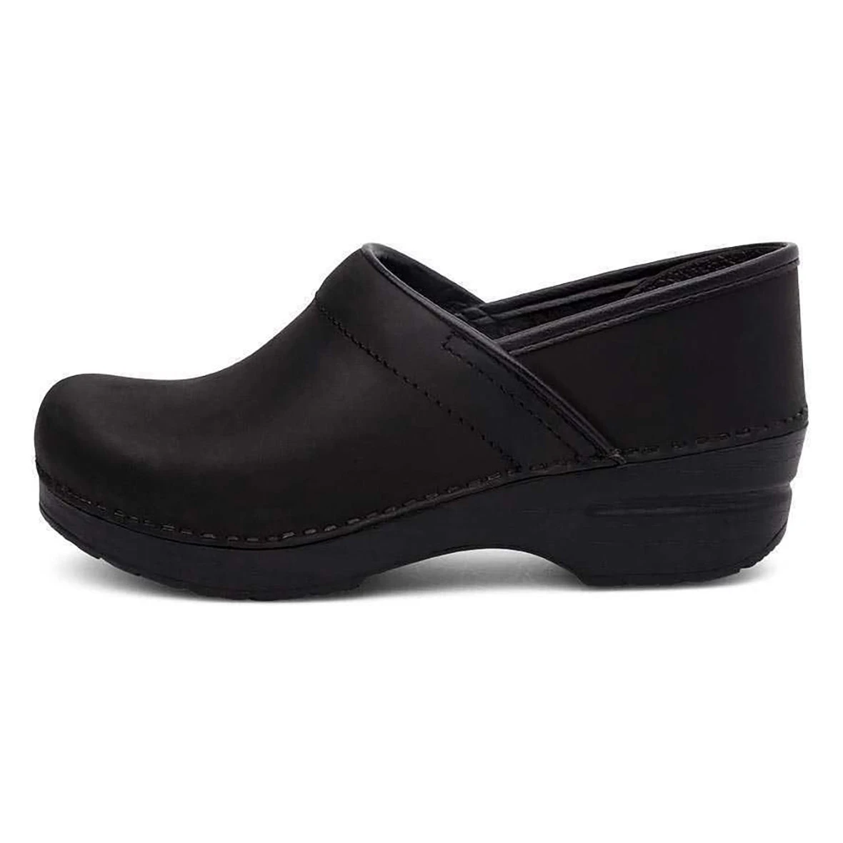 Dansko Personalized Professional Black Oiled 4 Dansko Personalized Professional Black Oiled - Image 2
