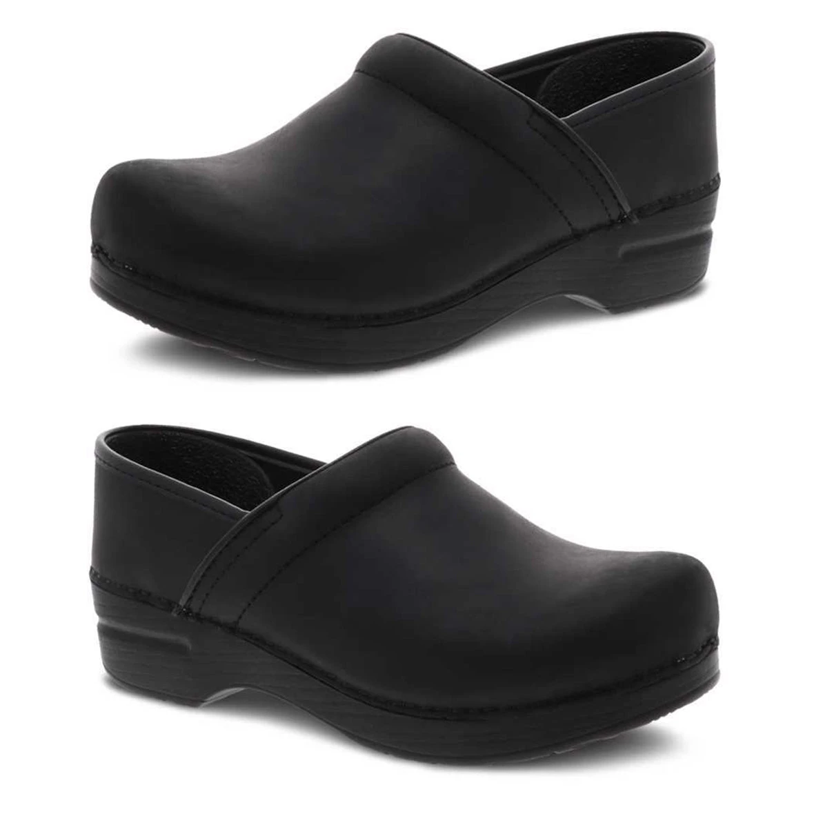 Dansko Personalized Professional Black Oiled 5 Dansko Personalized Professional Black Oiled - Image 3