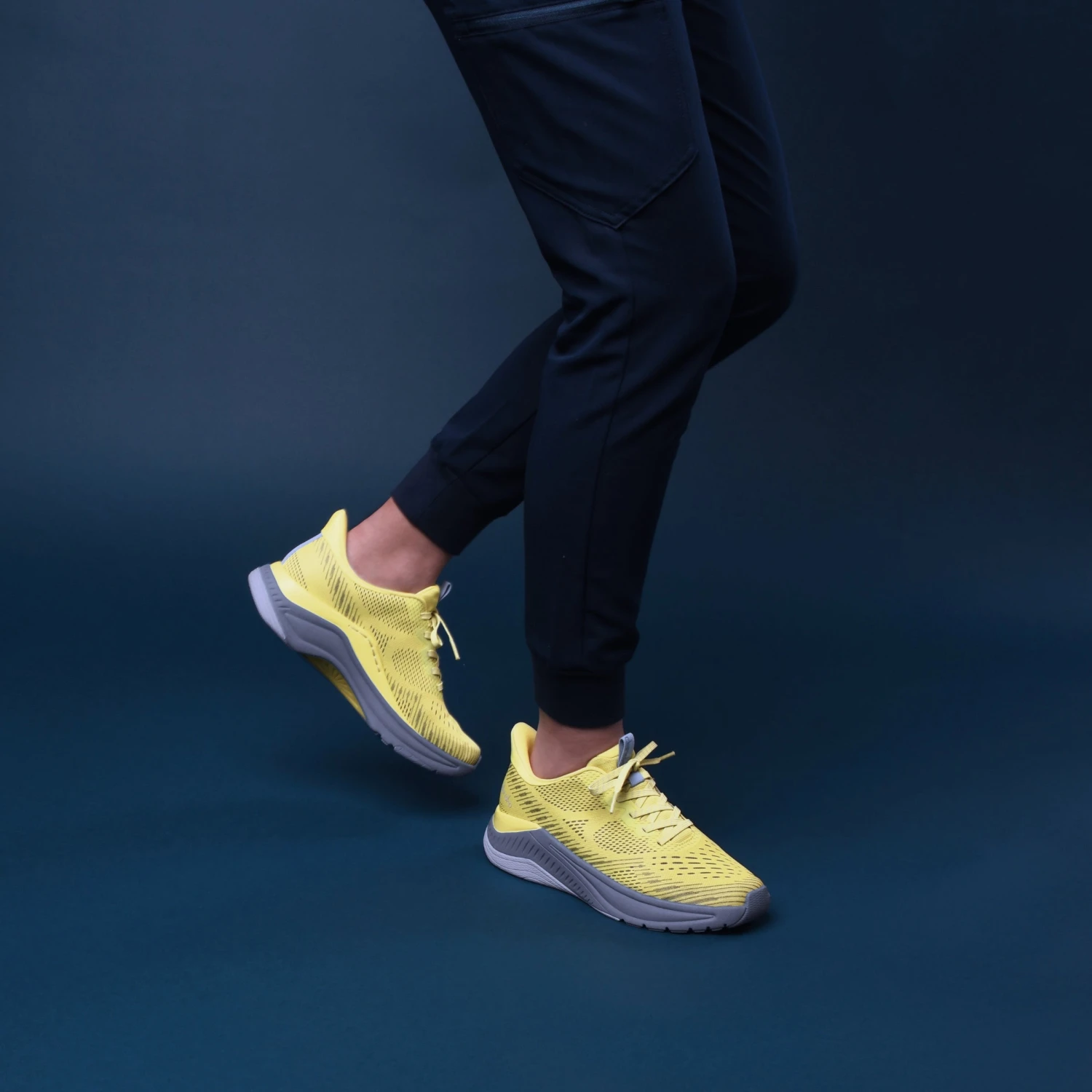 Dansko Peony Yellow Mesh 4 Dansko Peony Yellow Mesh - Image 2